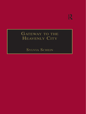 cover image of Gateway to the Heavenly City
